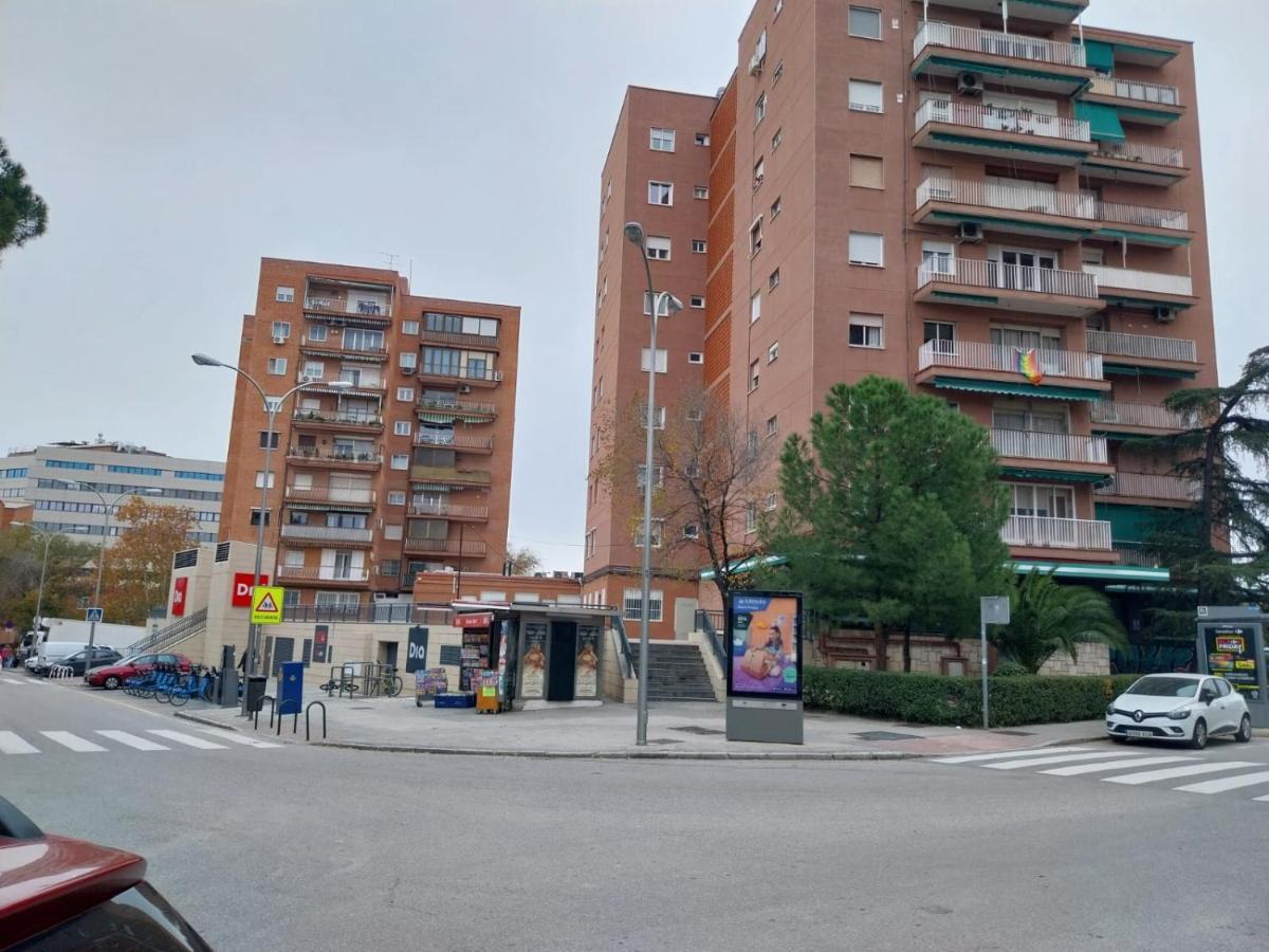 Lofts 4Towers - La Paz Madri Exterior foto
