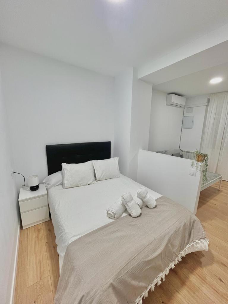 Lofts 4Towers - La Paz Madri Exterior foto