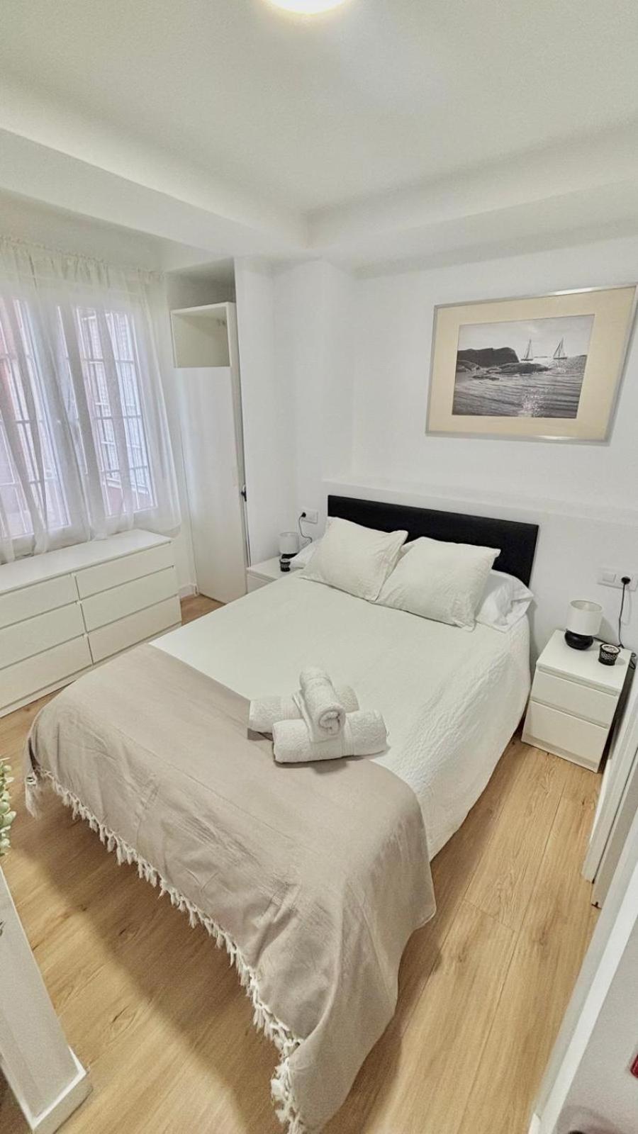 Lofts 4Towers - La Paz Madri Quarto foto
