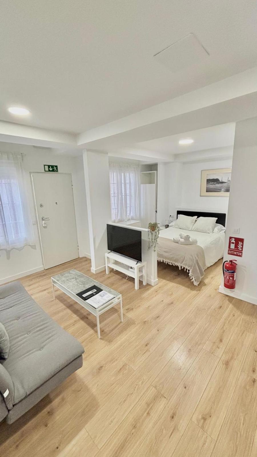 Lofts 4Towers - La Paz Madri Quarto foto